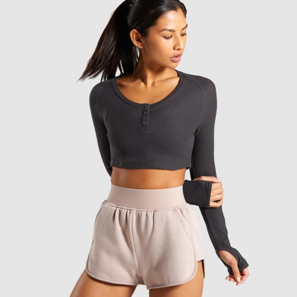 ISO Gymshark Legacy Fitness Long Sleeve